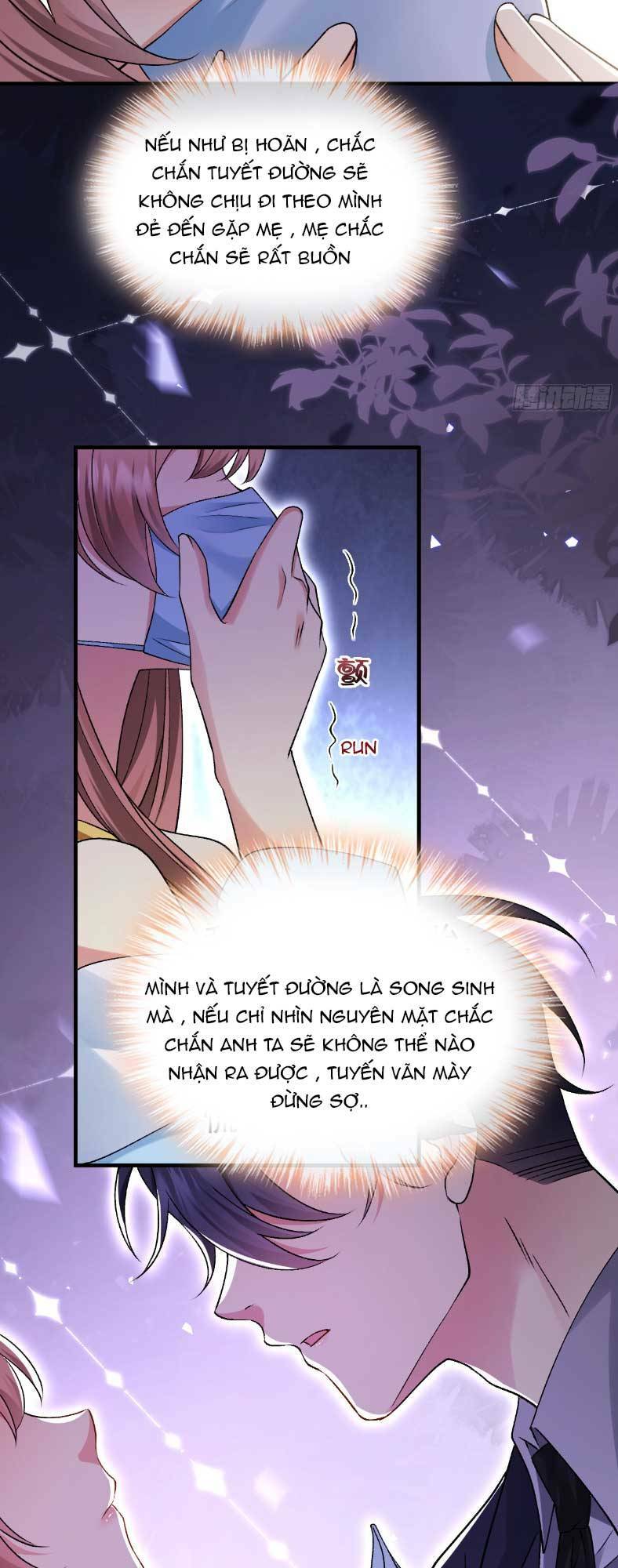 Phu Nhân Mỗi Ngày Đều Muốn Chạy Trốn Chương 8 Ảnh 26