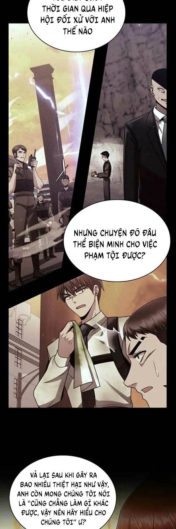 Thợ Săn Thiên Tài Hồi Quy Thành Lao Công Chương 50 Ảnh 8