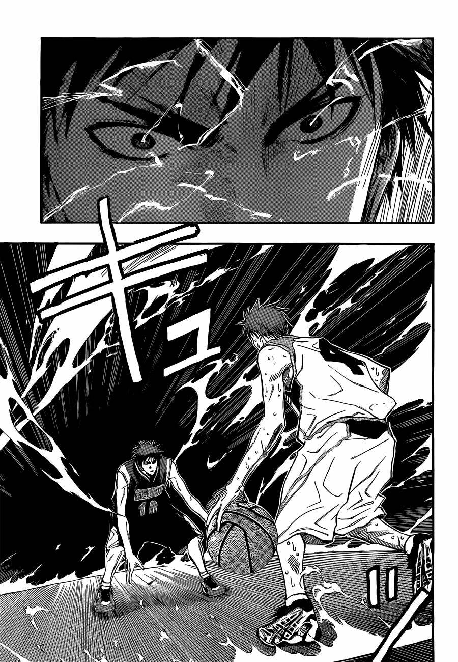 Vua Bóng Rổ Kuroko Chương 259 Ảnh 11