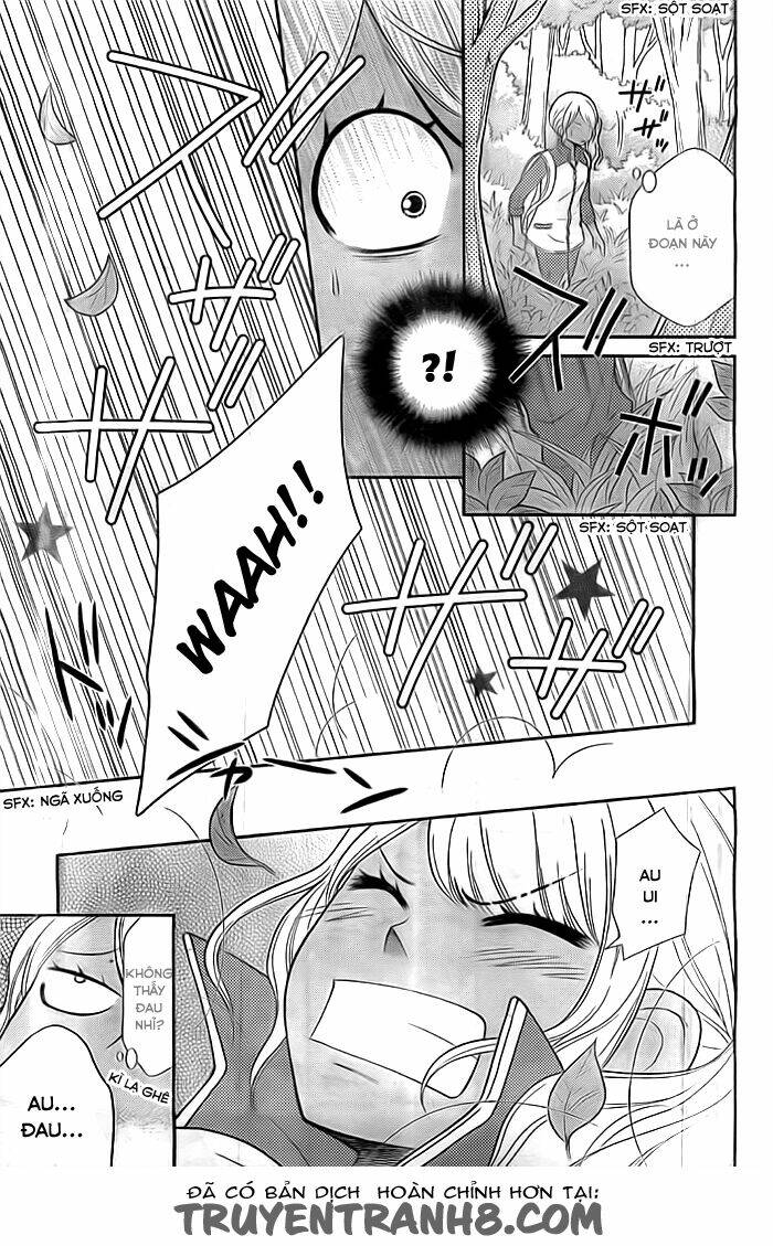 Seishun Otome Banchou! Chương 7 Ảnh 12