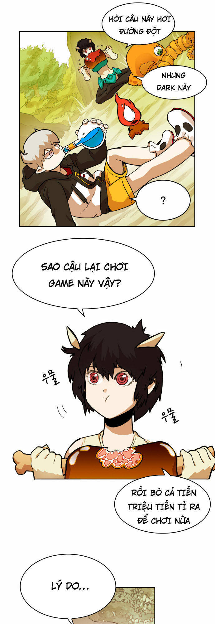 Hard Core Leveling Warrior Ss3 Chương 32 Ảnh 7