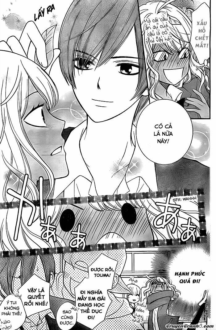 Seishun Otome Banchou! Chương 6 Ảnh 8