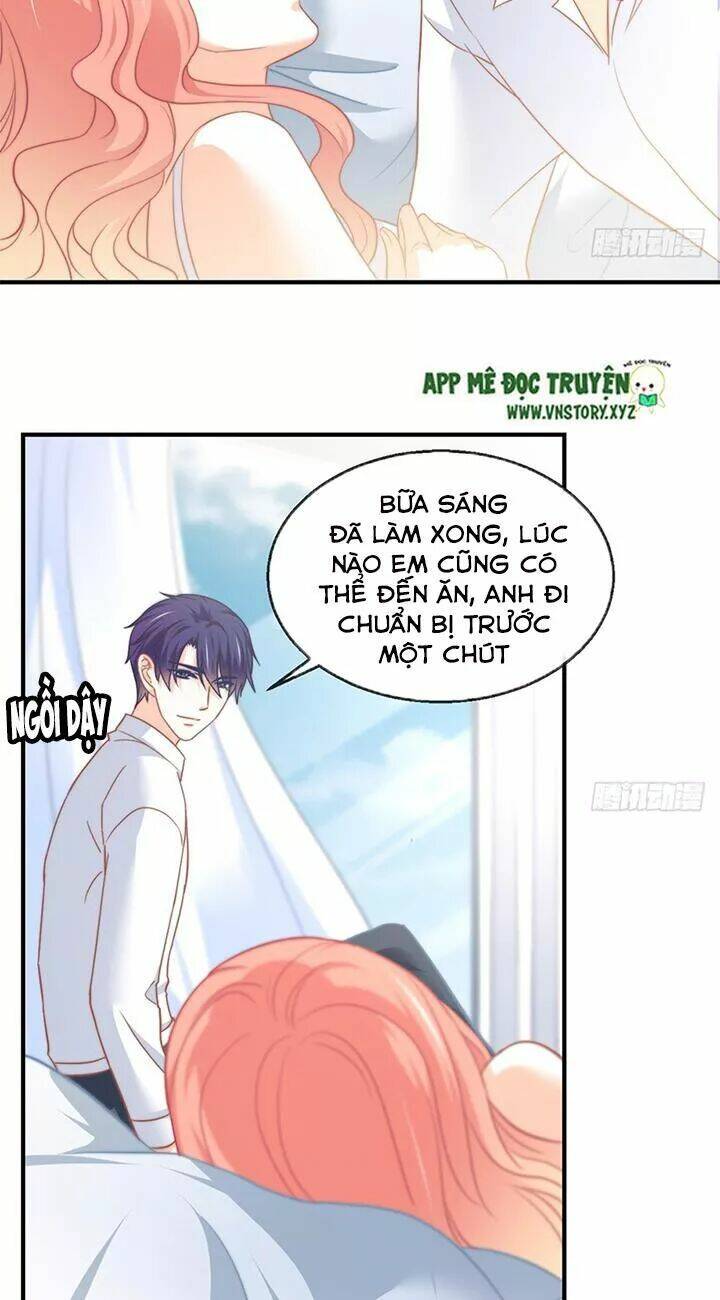 Cẩm Lý Thiếu Nữ Của Tôi Chương 96 Ảnh 8