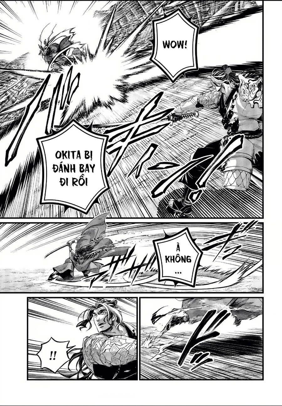 Shuumatsu No Valkyrie Chương 91 Ảnh 9