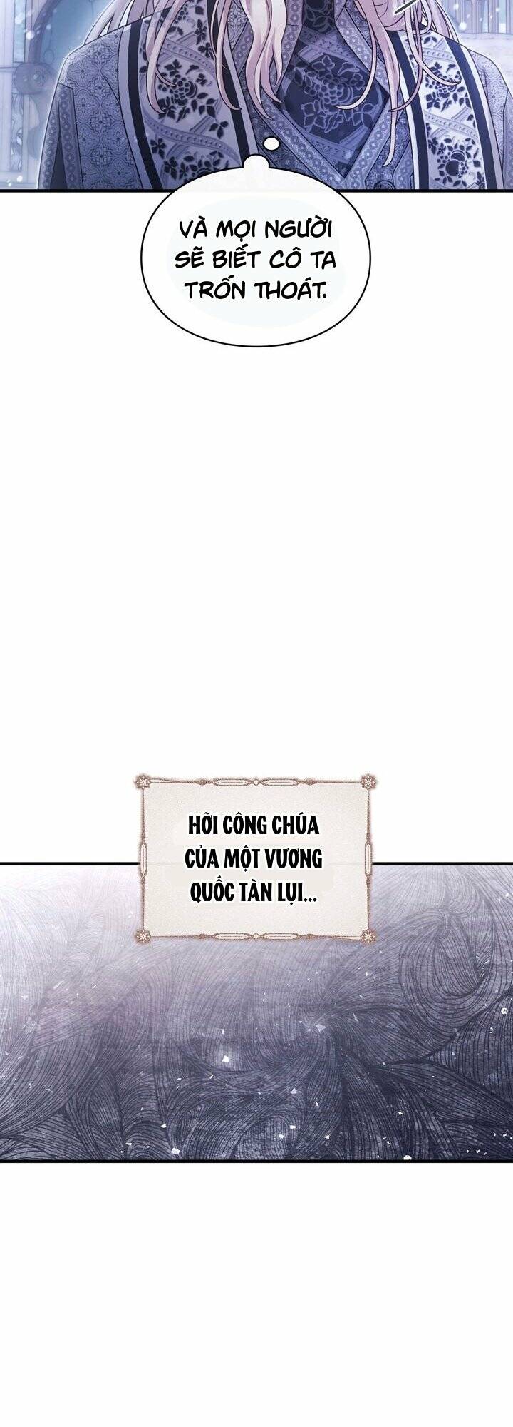 Sự Hy Sinh Của Ác Quỷ Chương 39 Ảnh 25