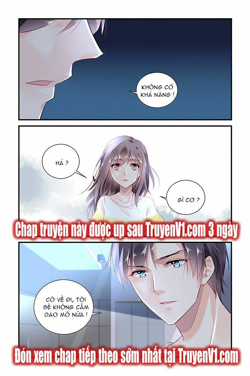Xin Hãy Làm Em Trở Nên Xinh Đẹp Chương 56 Ảnh 9