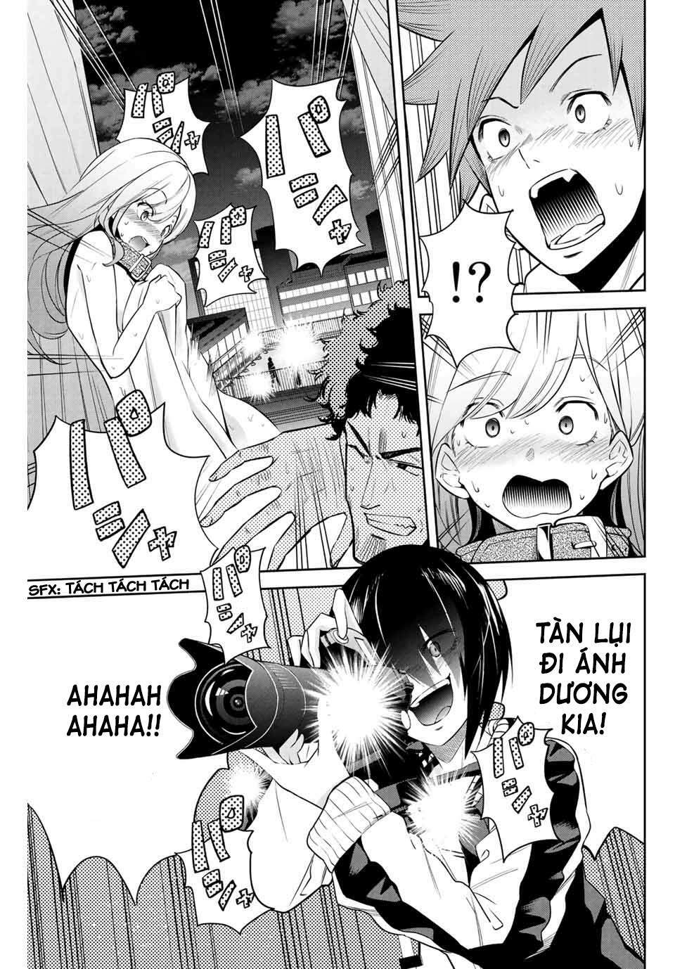 Tokyo Neon Scandal Chương 1 Ảnh 49