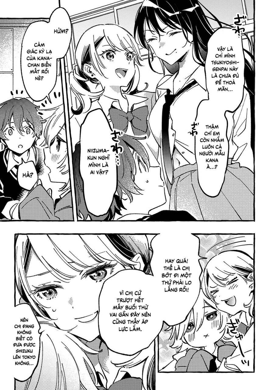 Byakuda No Hanamuko Chương 4 Ảnh 22