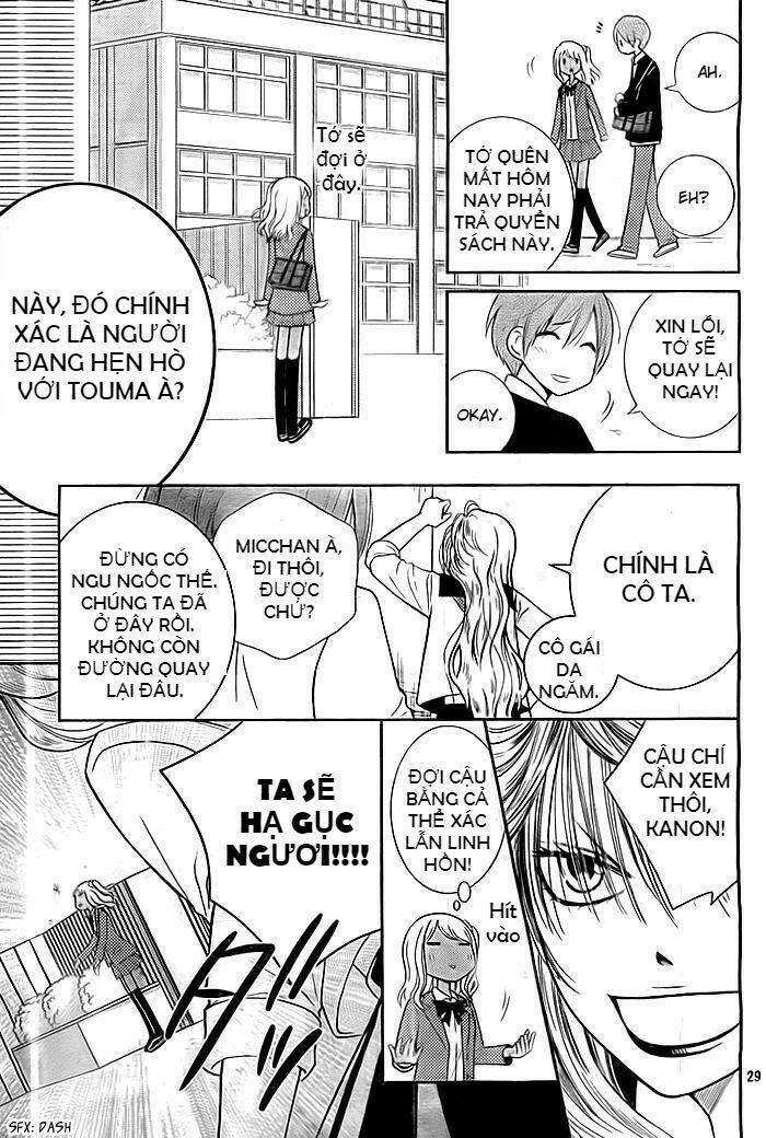 Seishun Otome Banchou! Chương 9 Ảnh 31