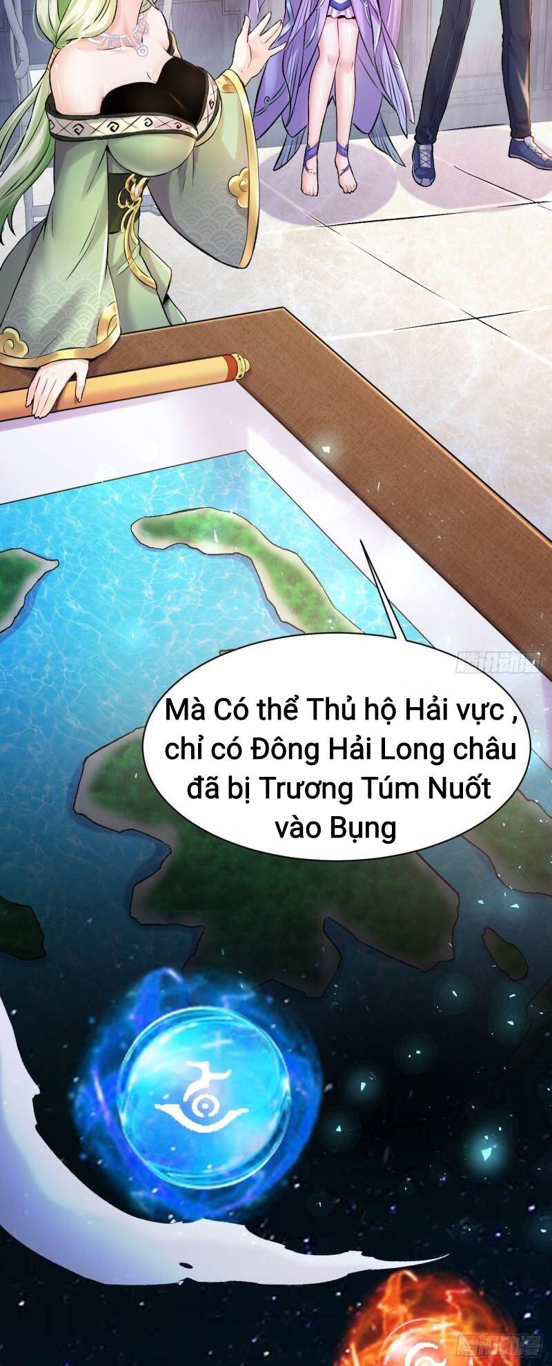 Long Vương Cuối Cùng Chương 6 Ảnh 22