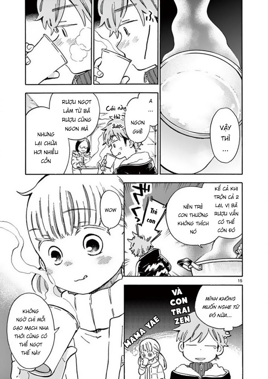 Misoshiru De Kanpai! Chương 29 Ảnh 18