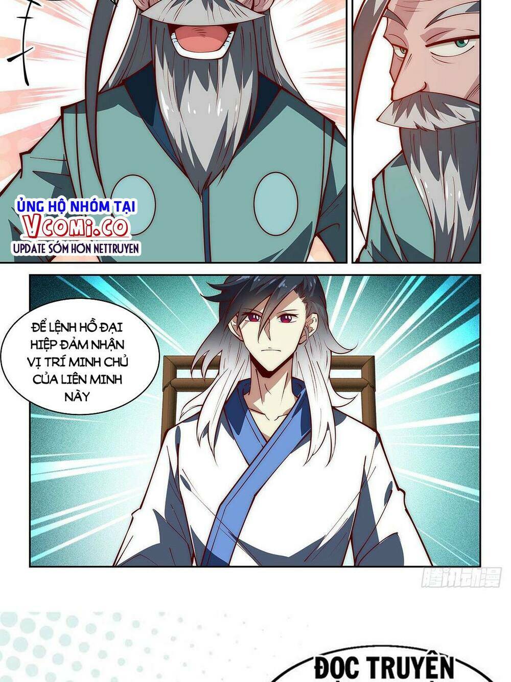 Ta Giả Bộ Là Vô Địch Thiên Hạ Chương 56 Ảnh 16