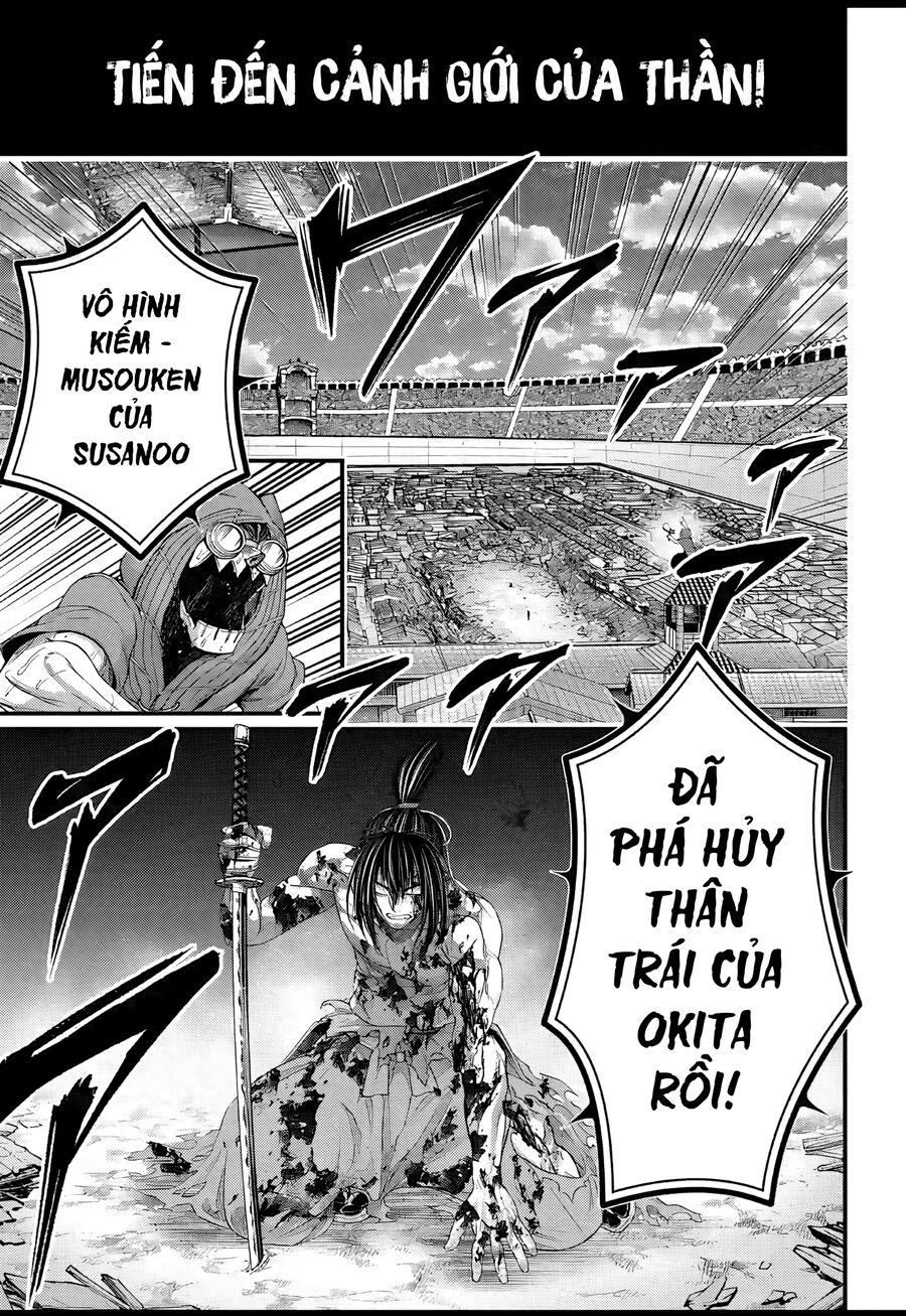 Shuumatsu No Valkyrie Chương 95 Ảnh 9