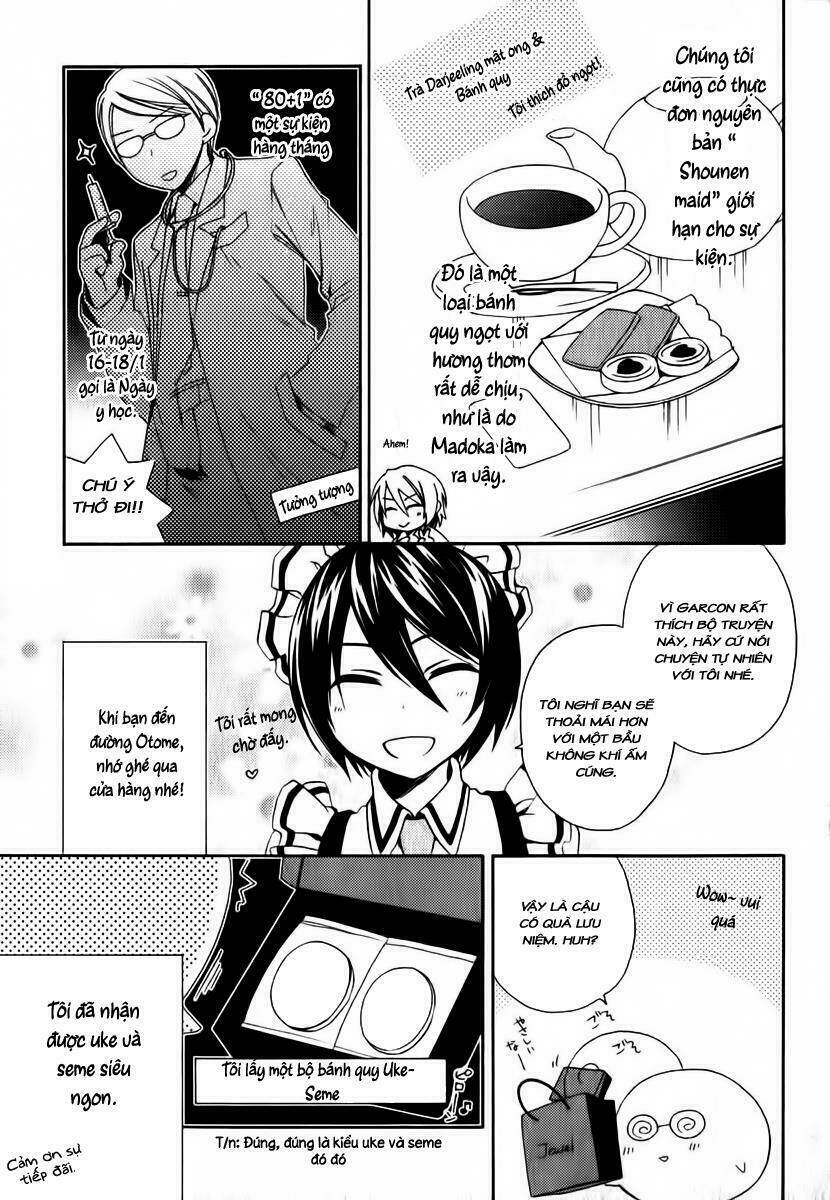 Shounen Maid Chương 13 Ảnh 31