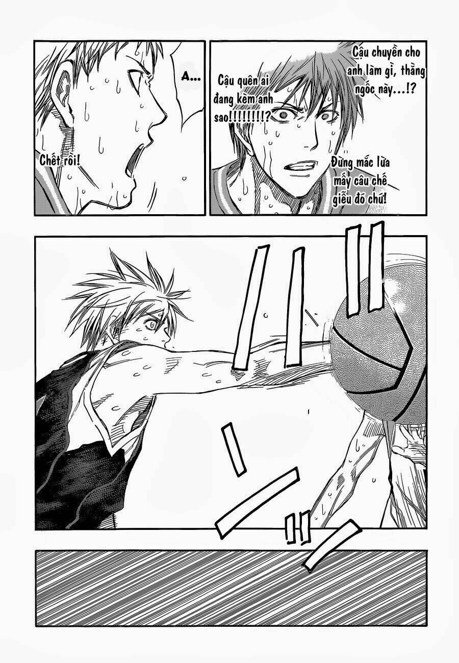 Vua Bóng Rổ Kuroko Chương 254 Ảnh 21