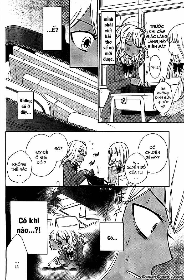 Seishun Otome Banchou! Chương 6 Ảnh 9