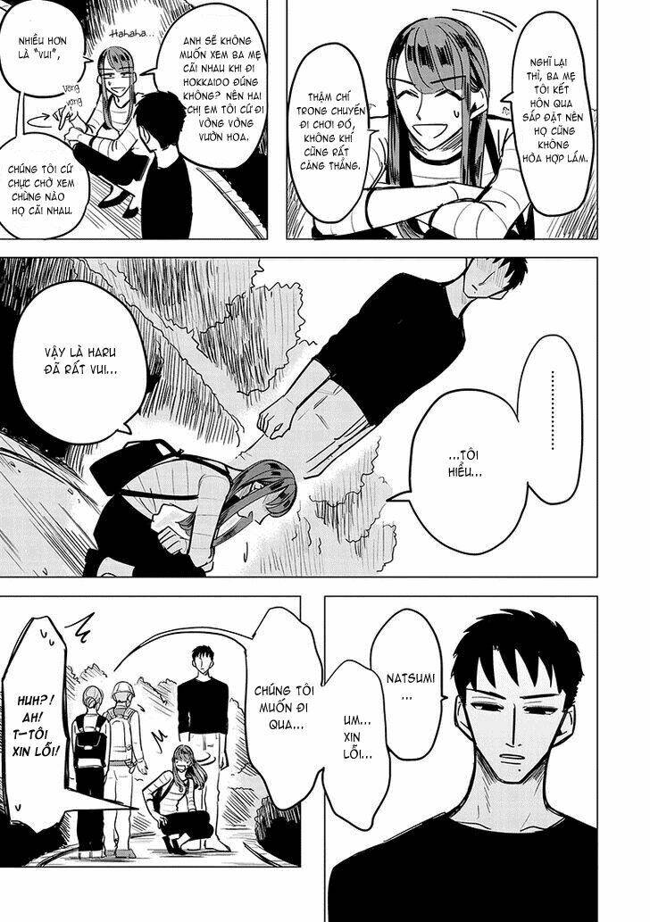 Haru No Noroi Chương 1 Ảnh 28
