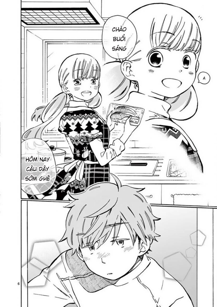 Misoshiru De Kanpai! Chương 28 Ảnh 9