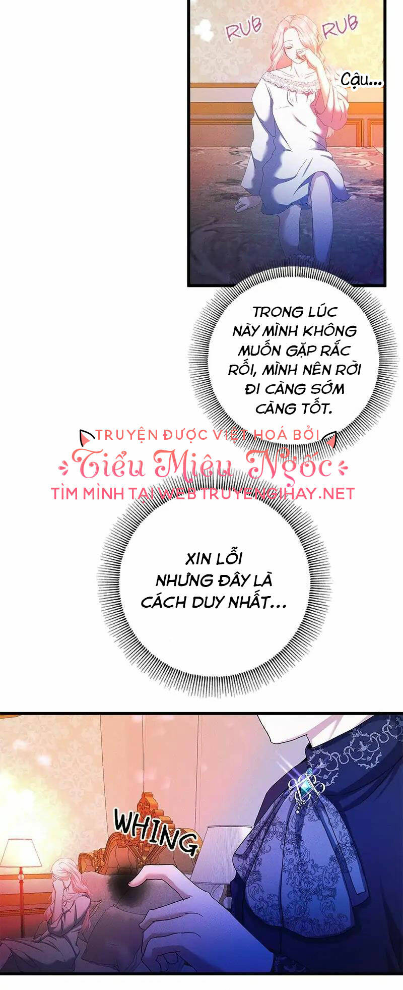 Tôi Muốn Hủy Cuộc Hôn Ước Này Chương 30 Ảnh 22