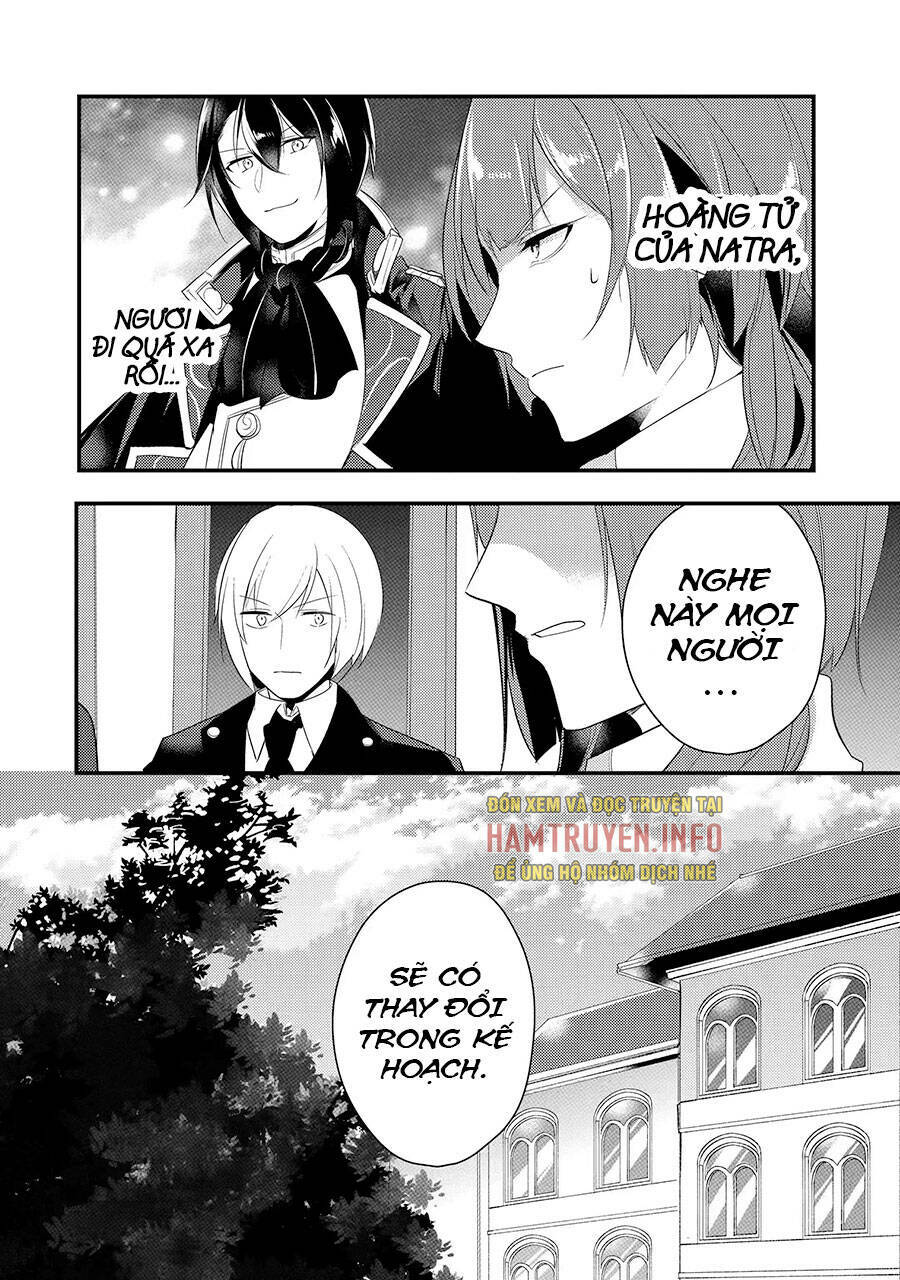 Tensai Ouji No Akaji Kokka Saisei Jutsu - Souda, Baikoku Shiyou Chương 49 Ảnh 8