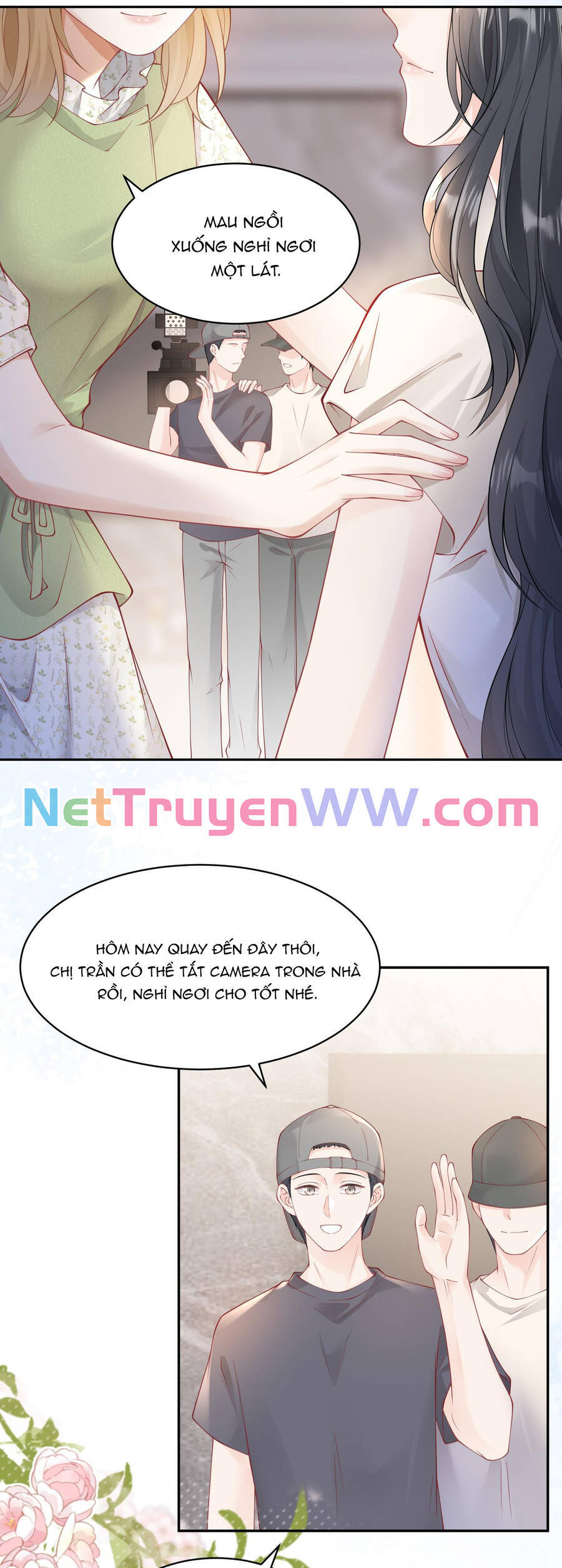 Sổ Tay Tâm Ý Chương 6 Ảnh 542