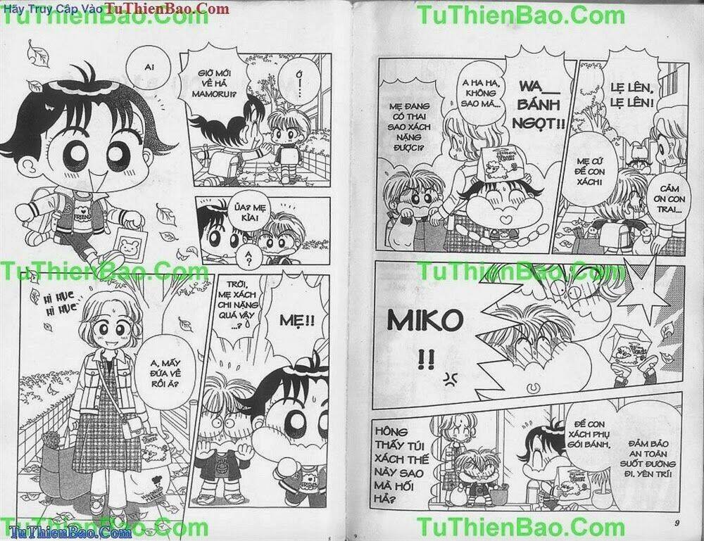 Nhóc Miko Chương 19 Ảnh 7