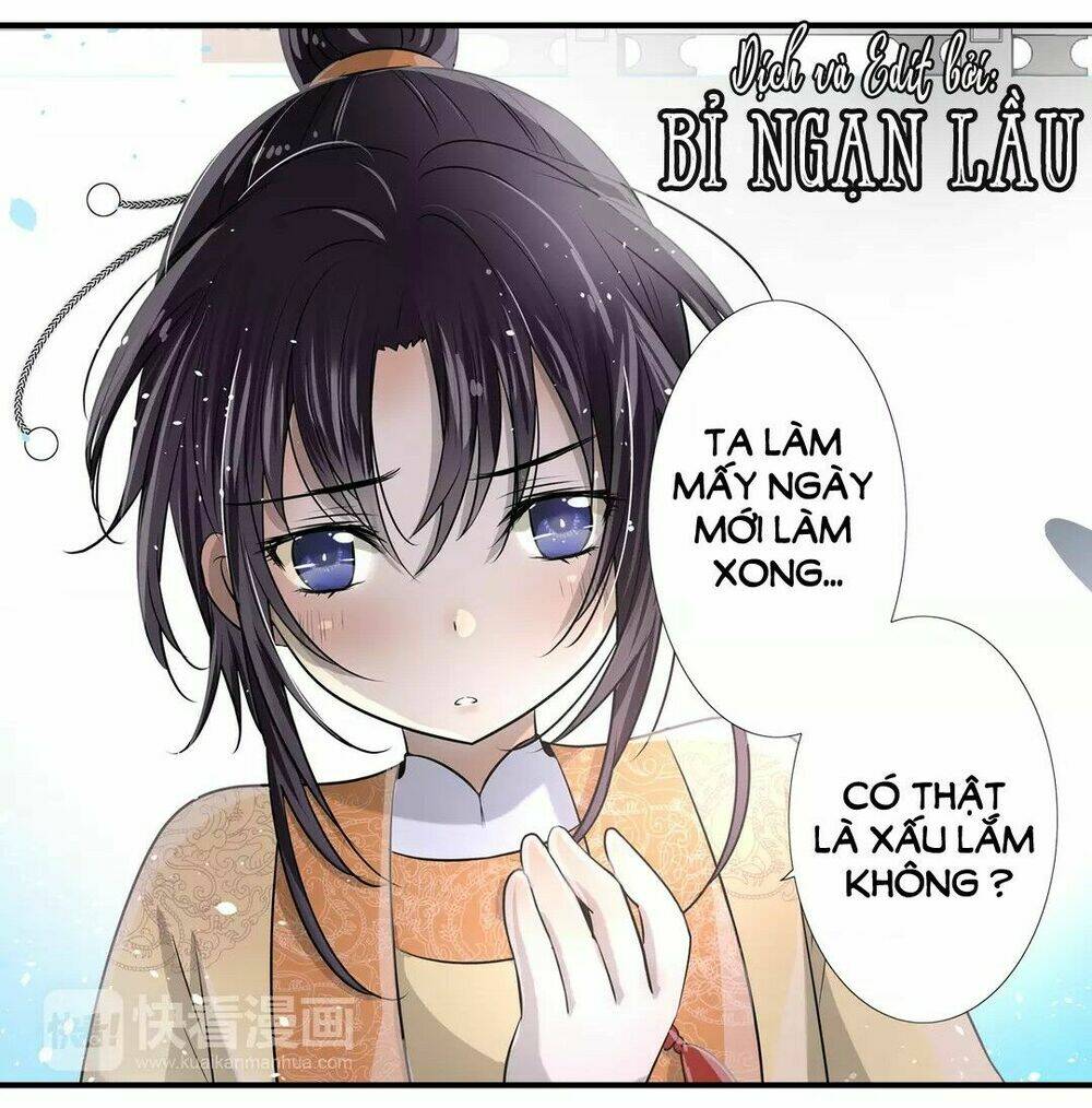 Nghịch Thần Chương 25 Ảnh 21