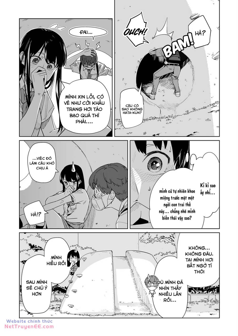 New Normal Chương 15 Ảnh 21