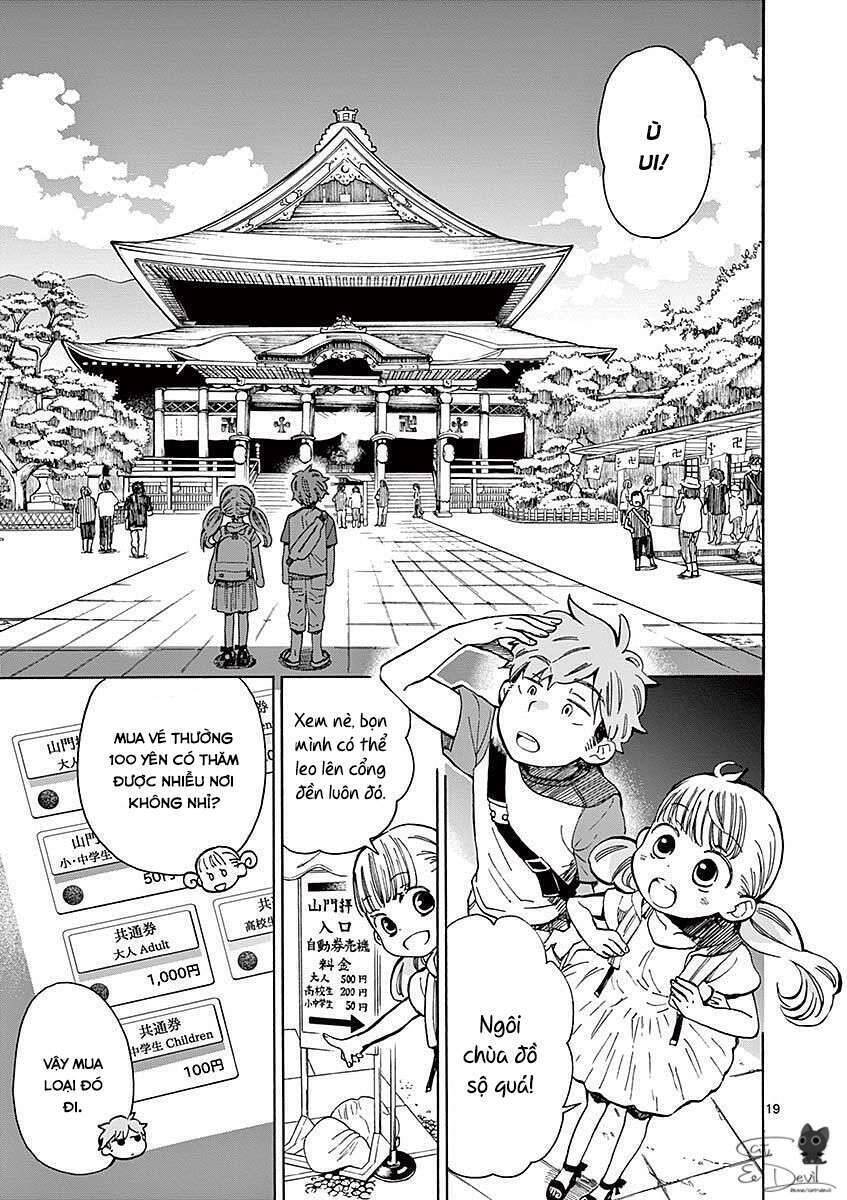 Misoshiru De Kanpai! Chương 16 Ảnh 21