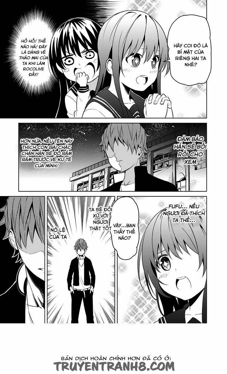 Seishun Scrap! Chương 2 Ảnh 14
