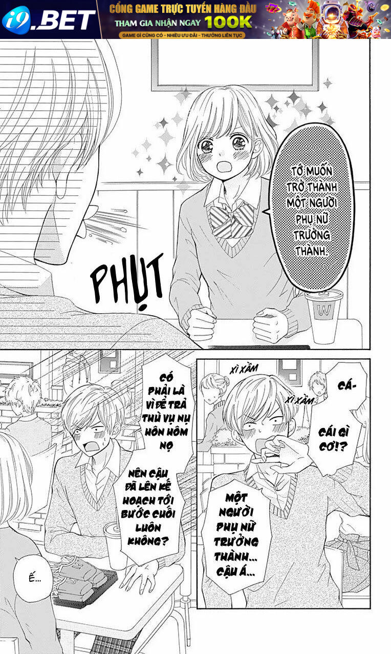 Furuya-Sensei Wa An-Chan No Mono Chương 13 Ảnh 19