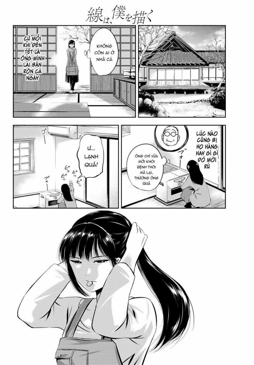 Sen Wa, Boku Wo Egaku Chương 29 Ảnh 5