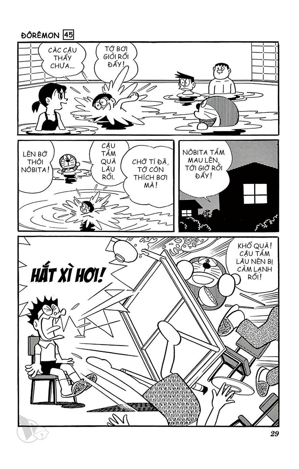 Doraemon Chương 811 Ảnh 8
