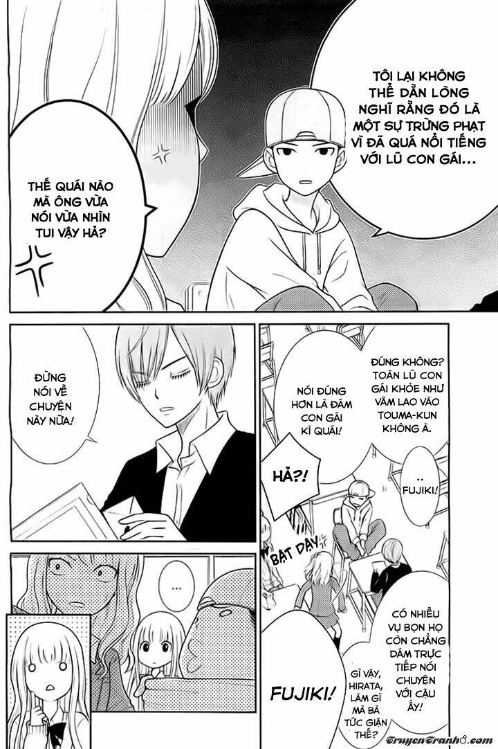 Seishun Otome Banchou! Chương 4 Ảnh 12