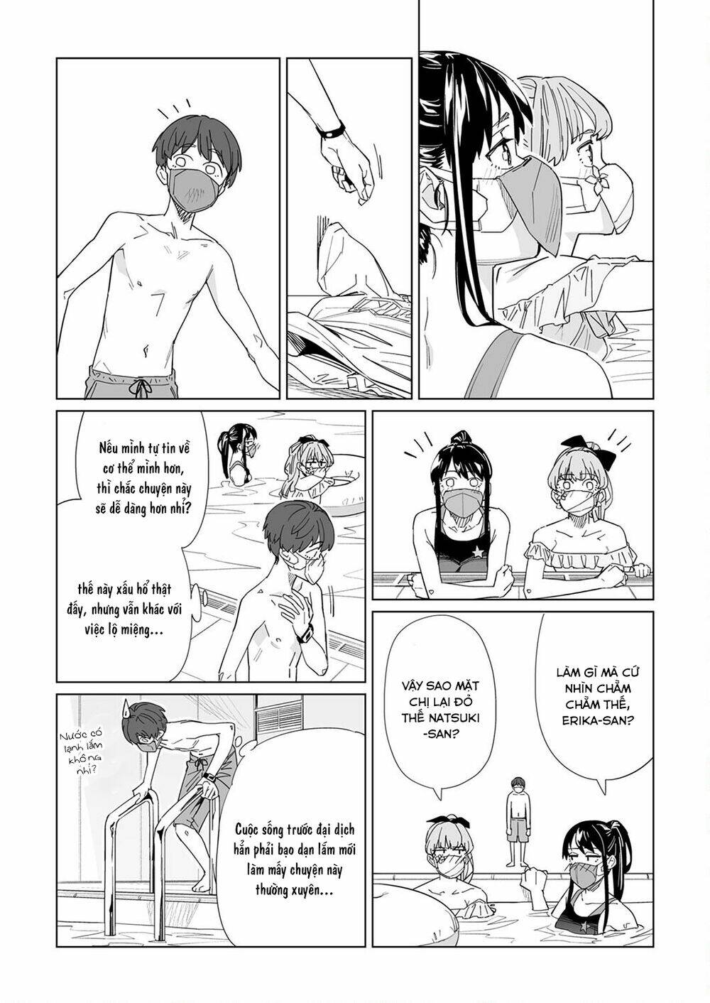New Normal Chương 14 Ảnh 12