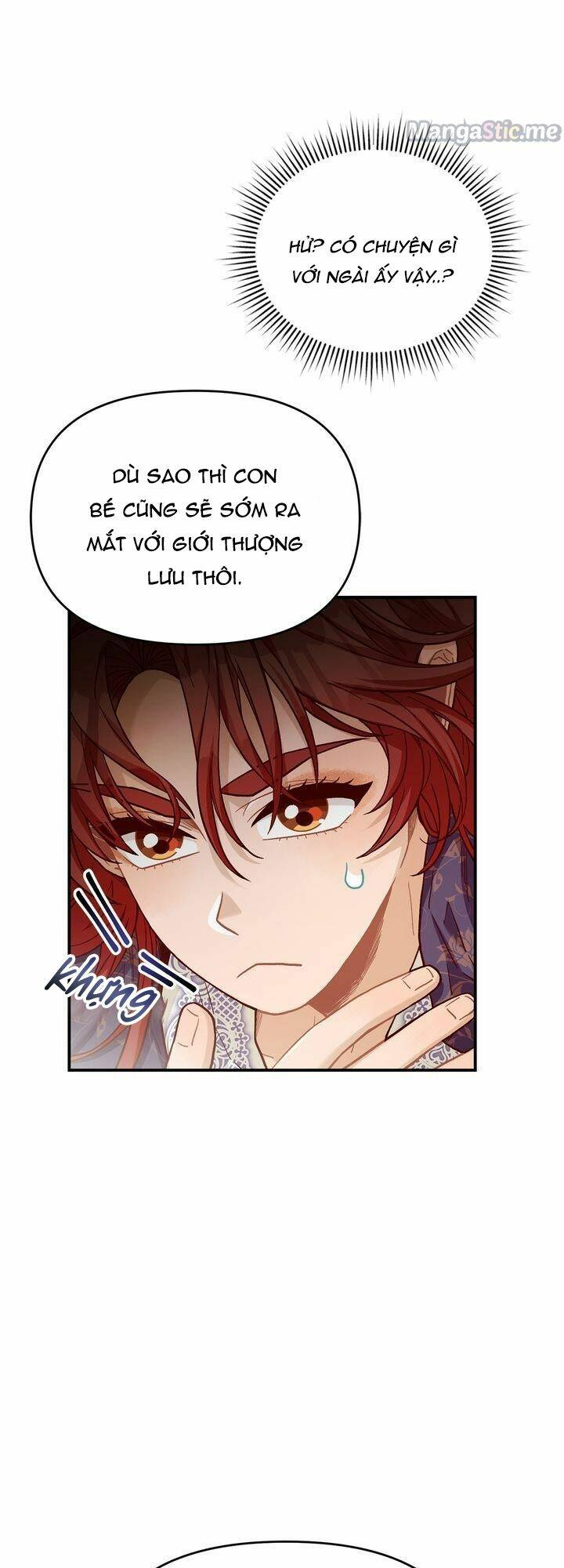 Aristité Được Ban Phước Một Lời Nguyền Chương 11 Ảnh 34