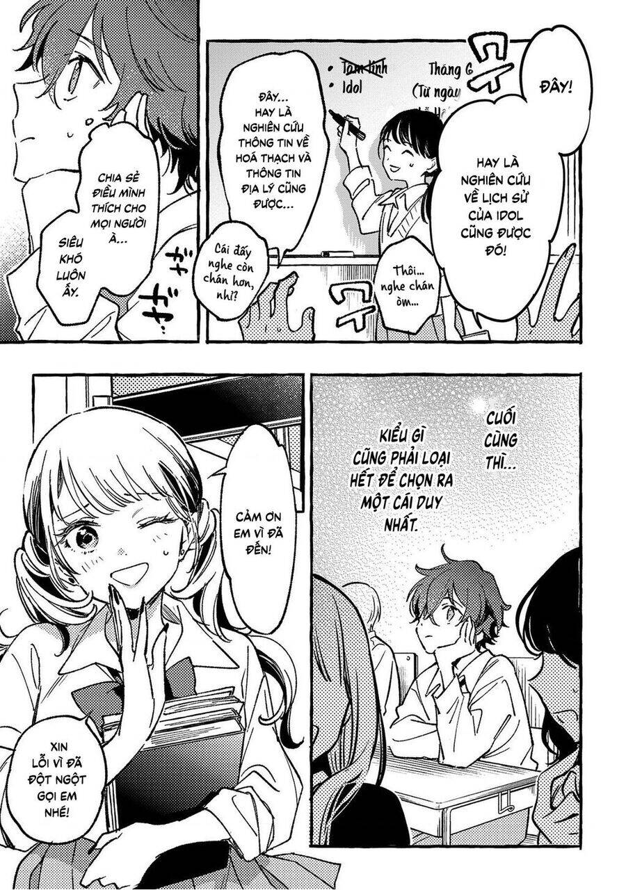 Byakuda No Hanamuko Chương 6 Ảnh 7