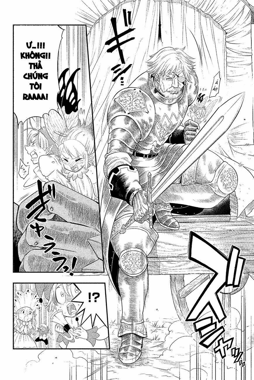 Ngoại Truyện Về Ban Và Elaine Chương 1 Ảnh 47