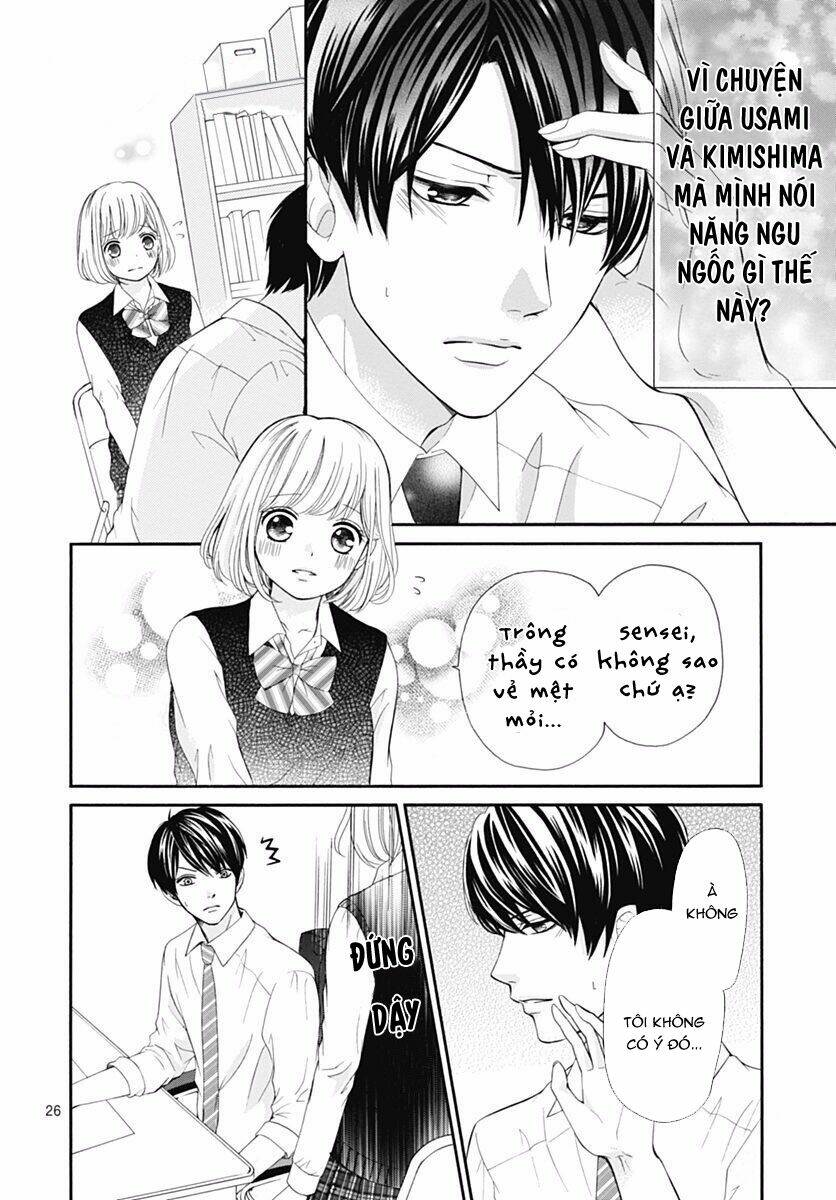 Furuya-Sensei Wa An-Chan No Mono Chương 14 Ảnh 29