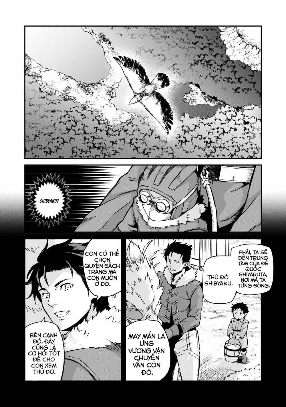 Horobi No Kuni No Seifukusha: Maou Wa Sekai O Seifuku Suru Youdesu Chương 2.1 Ảnh 9