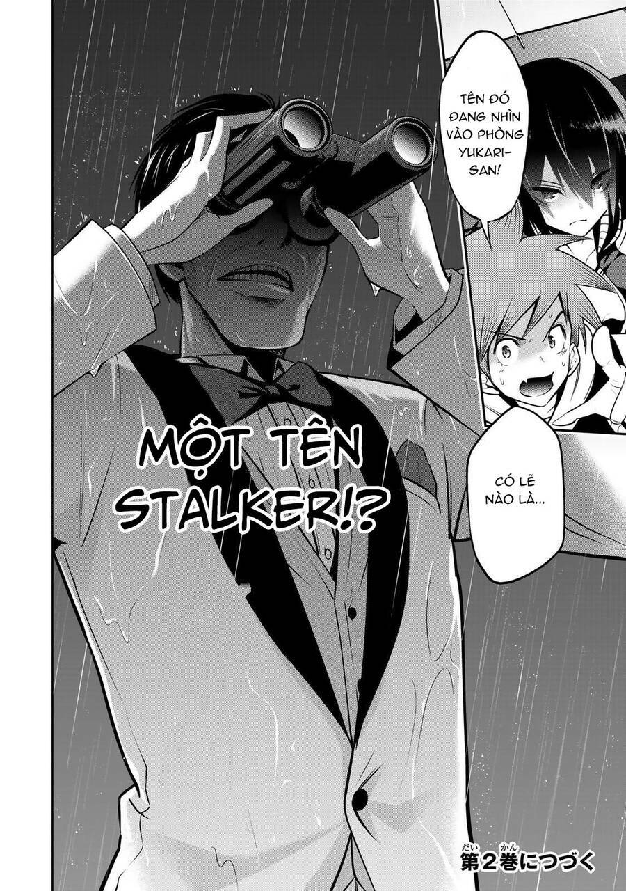 Tokyo Neon Scandal Chương 7 Ảnh 19