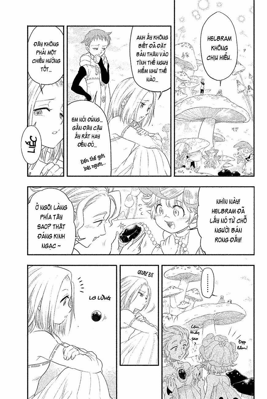 Ngoại Truyện Về Ban Và Elaine Chương 1 Ảnh 34