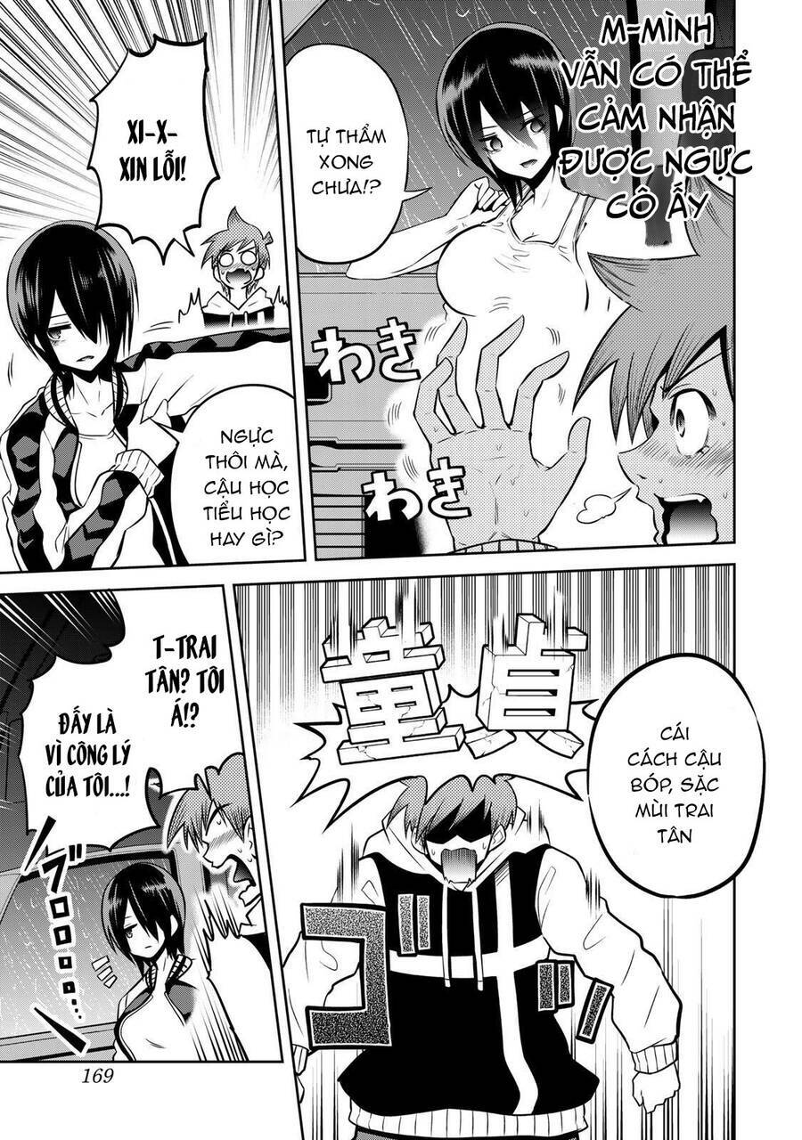 Tokyo Neon Scandal Chương 7 Ảnh 12