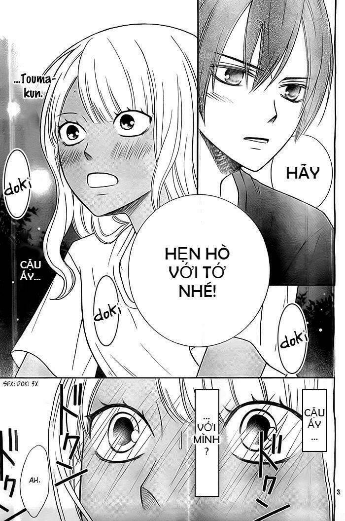 Seishun Otome Banchou! Chương 9 Ảnh 5