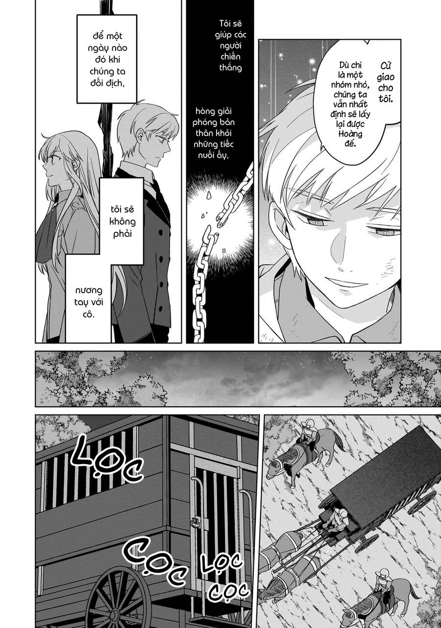 Win Over The Dragon Emperor This Time Around, Noble Girl! Chương 29 Ảnh 18