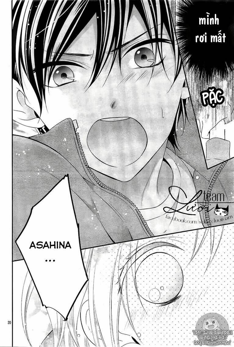 Kimi Wa Ore Ga Suki Datte Ittara Donna Kao Suru Darou Chương 6 Ảnh 25