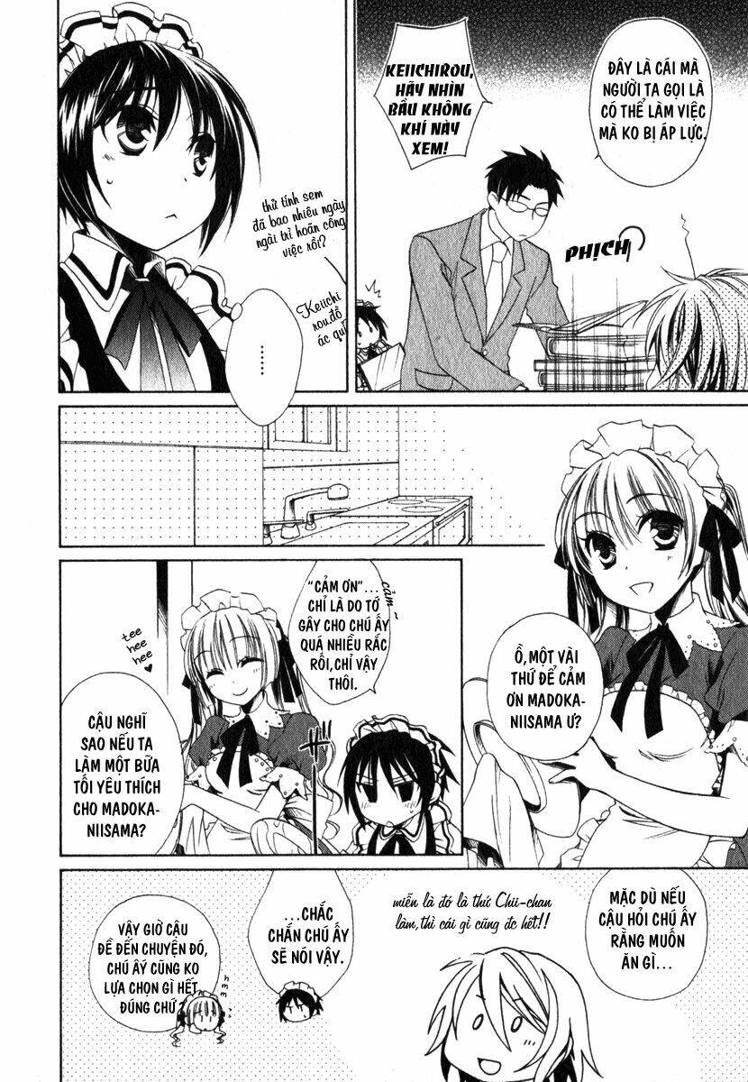 Shounen Maid Chương 9 Ảnh 6