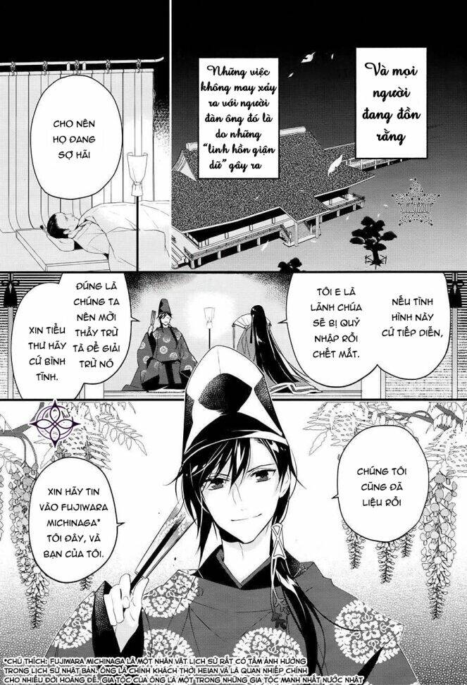 Heian Koi Emaki Chương 1 Ảnh 12