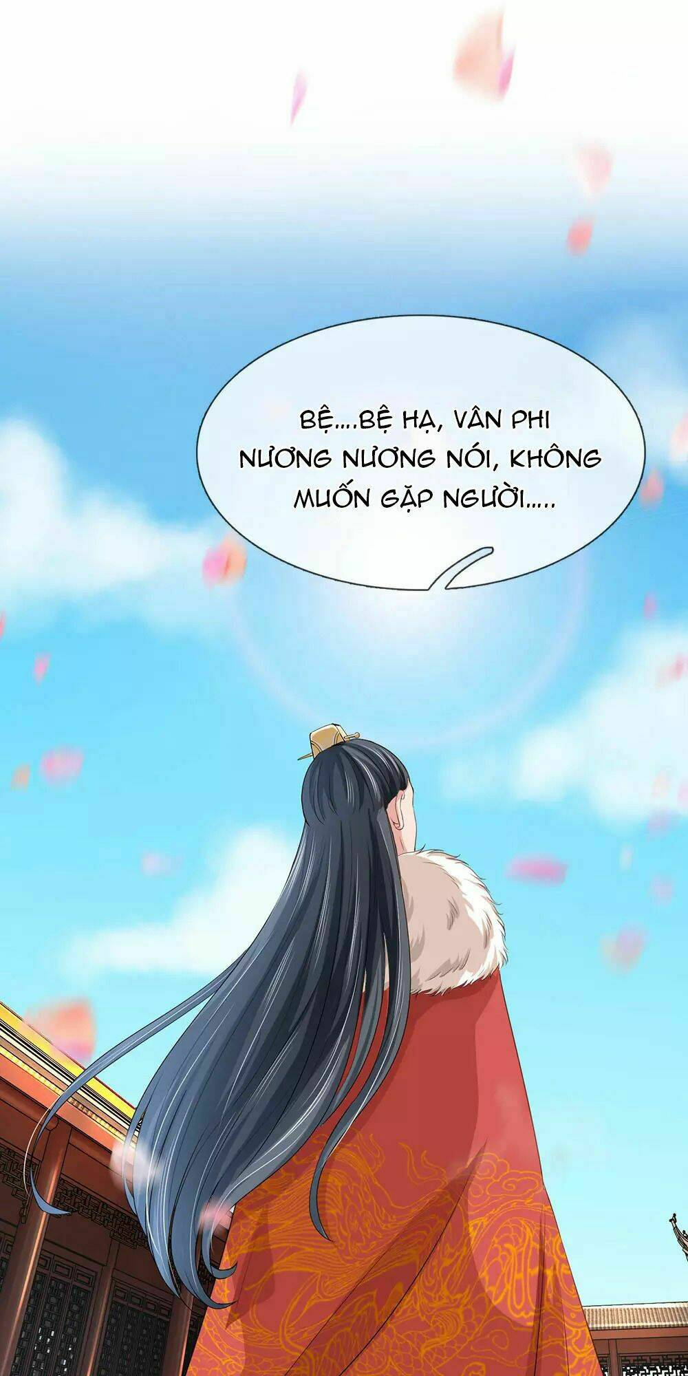Ngã Gia Bạo Quân Yêu Phản Thiên Chương 21 Ảnh 2