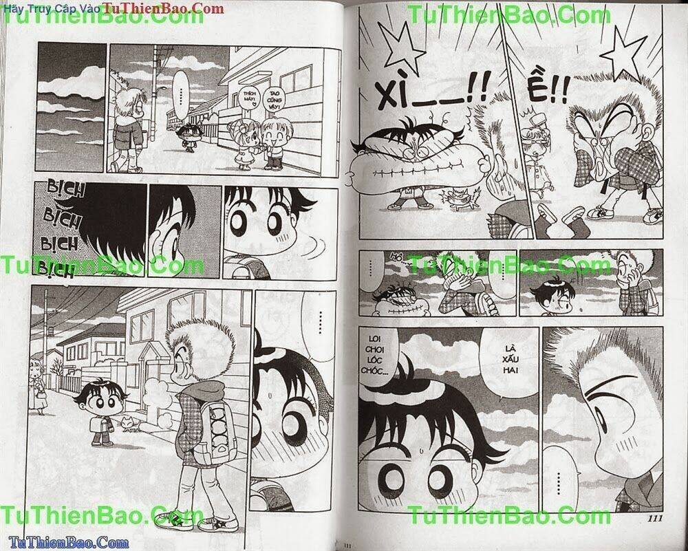 Nhóc Miko Chương 16 Ảnh 56
